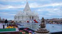 Peek inside mini kingdom that looks like India but is near NYC