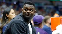 Pelicans' Zion Williamson accused of rape in bombshell lawsuit