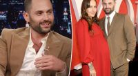 Penn Badgley reveals everyone has his 4-year-old son's name wrong