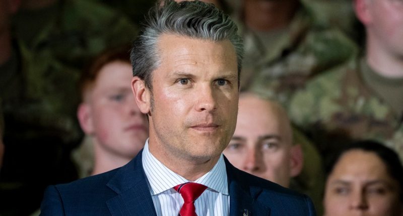 Pentagon orders swift review, removal of library books that address diversity, anti-racism