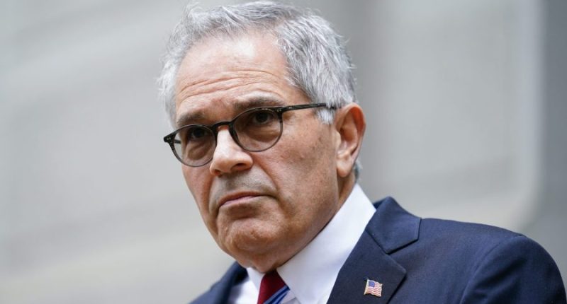 Philadelphia DA Larry Krasner fends off primary challenge from moderate Democrat