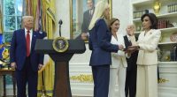 Pirro vows ‘justice will be honored’ in DC as new US attorney