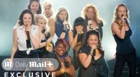 Pitch Perfect star devours new lesbian lover in steamy scenes