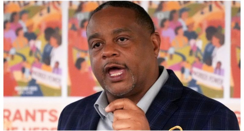Pittsburgh Mayor Ed Gainey ousted in blow to progressives