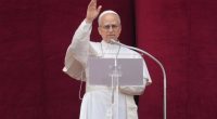 Pope Leo XIV calls for peace in Ukraine and Gaza, and offers a Happy Mother's Day