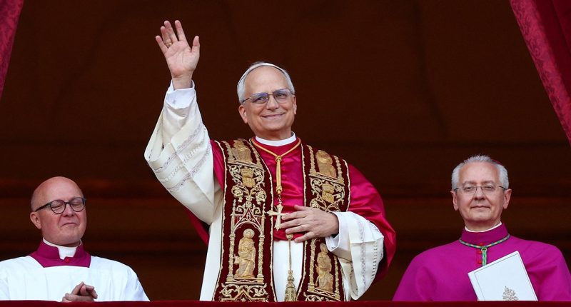 Pope Leo XIV's first address draws similarities to Pope Francis' papacy while preserving forsaken traditions