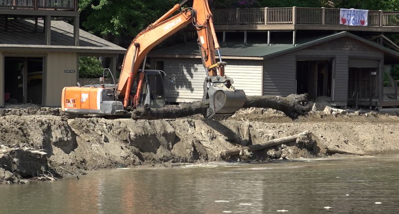 Popular North Carolina destinations still working to recover from Hurricane Helene's impact