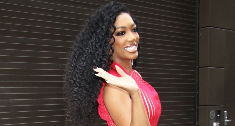 Porsha Williams Feuds With Angela Oakley