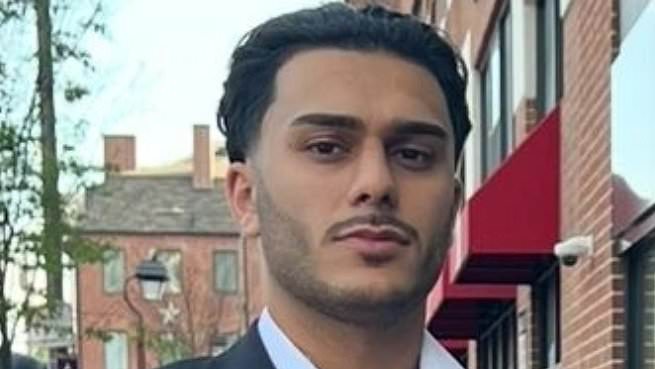 Portnoy attacks student begging for cash in antisemitism fight