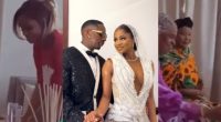 Priscilla Ojo Goes Full Housewife Mode in Tanzania, Cooks for Mother-in-Law -