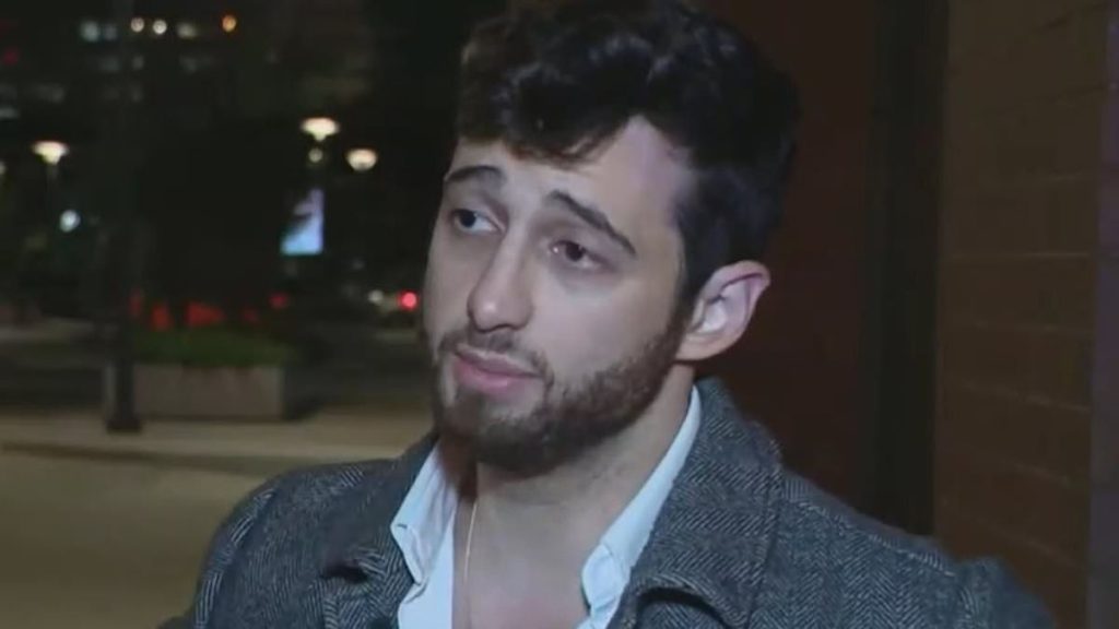 Pro-Palestinian gunman's chilling move inside Jewish Museum