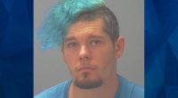 Pro Wrestler Arrested on Domestic Violence Charges After Girlfriend Leaves Desperate Note in Sandwich Shop