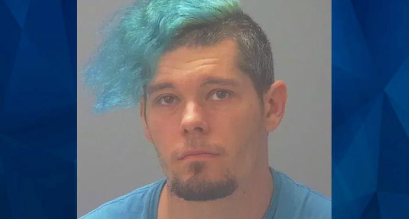 Pro Wrestler Arrested on Domestic Violence Charges After Girlfriend Leaves Desperate Note in Sandwich Shop
