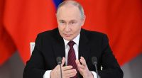 Putin hits Ukraine with drones after announcing Istanbul 'peace talks'