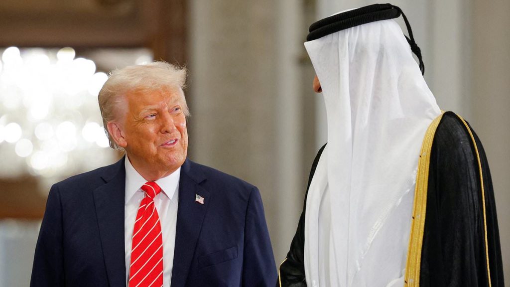 Qatar makes audacious claim about $400 million jet gifted to Trump