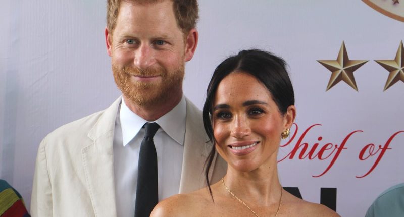 REVEALED: How Meghan and Enninful fell out...over the cover of Vogue