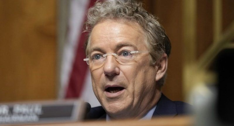 Rand Paul hits 'big, beautiful bill’ as 'slap in the face'