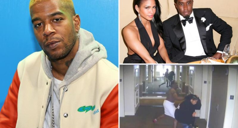 Rapper Kid Cudi, Cassie Ventura's ex, set to testify at Sean ‘Diddy’ Combs sex trafficking trial