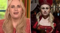 Rebel Wilson on playing a mom, losing 'Elvis' role: video