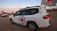 Red Cross fighting to reach hostages, alleviate 'catastrophic' situation in Gaza