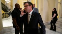Republicans advance Trump's 'big, beautiful bill' in unusual late-night vote