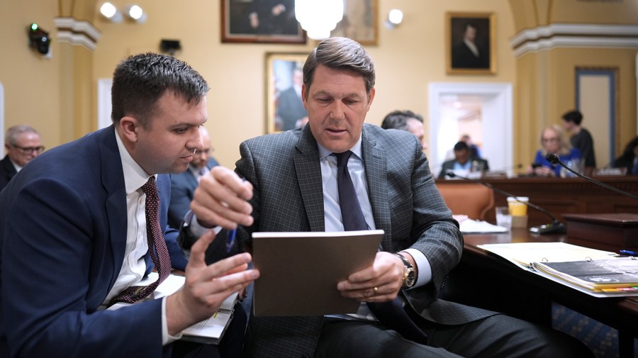 Republicans fall further apart on Trump’s ‘big, beautiful bill’