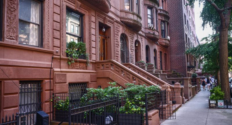 Residents 'spying' on nannies are stoking paranoia in NYC enclave