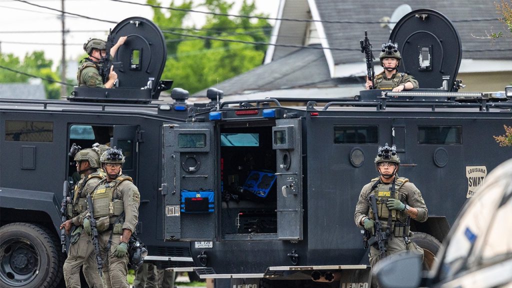 Retired FBI agent warns New Orleans prison escape 'should get everyone's attention'