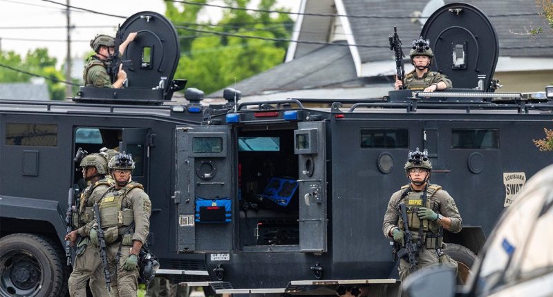Retired FBI agent warns New Orleans prison escape 'should get everyone's attention'