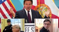 Ron DeSantis blasts House GOP for failing to codify DOGE cuts: 'Betrayal of the voters'
