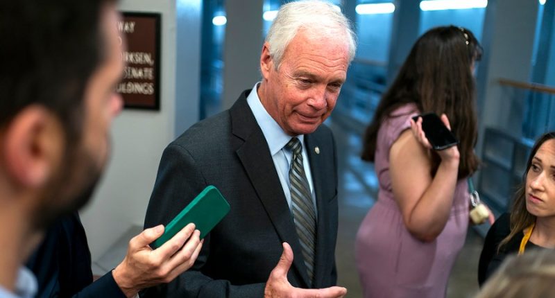 Ron Johnson suggests he might not run for reelection