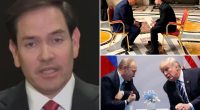 Rubio asserts Trump sitting down with Putin is ‘only’ way Ukraine war ends