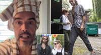 Russell Brand accused of 'dragging' woman to male restroom, sexually assaulting another: court docs