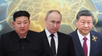 Russia, China, North Korea condemn Trump's $175 billion Golden Dome missile shield