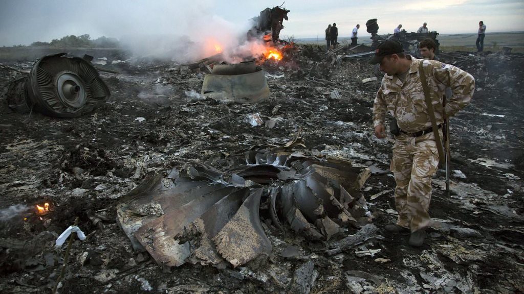 Russia DID down Malaysian Airlines flight MH17, UN body rules 