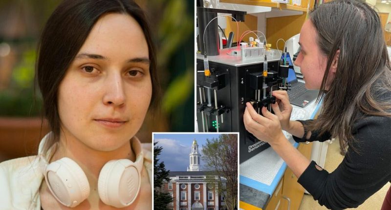 Russian scientist Kseniia Petrova smuggled frog embryos into US being held in ICE jail for deportation