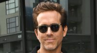 Ryan Reynolds is surprise guest at rock group's Walk of Fame ceremony
