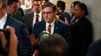 SALT Caucus, GOP leaders emerge from late-night meeting without crucial deal