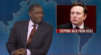 SNL slammed for making sordid joke about Elon Musk's 'pull out game'