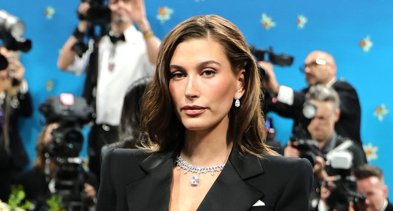 Sad Hailey Bieber makes Met Gala 2025 return WITHOUT Justin