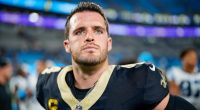 Saints' QB Derek Carr retires due to shoulder injury in NFL stunner