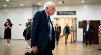 Sanders: Democrats' problems have 'nothing to do' with Biden, Harris 