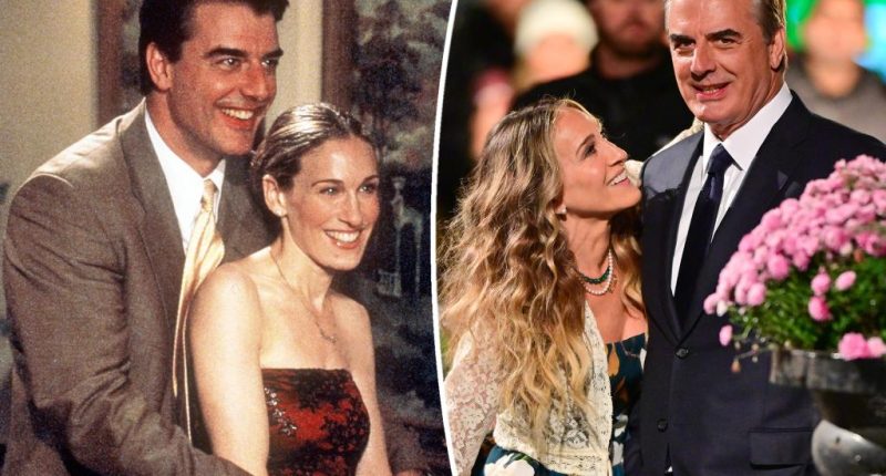 Sarah Jessica Parker reveals how she felt about Mr. Big's death