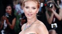Scarlett Johansson attends