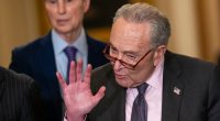 Schumer blasts Trump's response on upholding the Constitution 