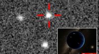 Scientist discover possible dwarf planet 2017OF201