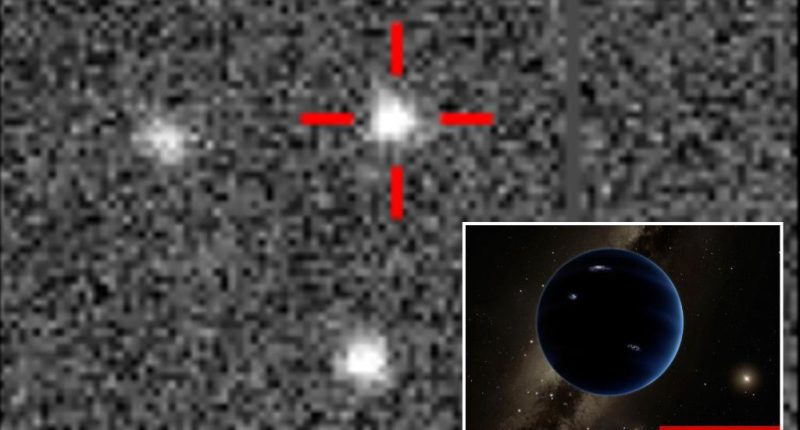 Scientist discover possible dwarf planet 2017OF201