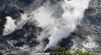 Scientists warn one of world's supervolcanoes is awakening