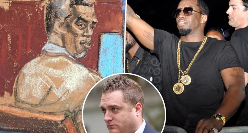 Sean 'Diddy' Combs' ex-employee details setting up hotels for rapper's 'Freak-Offs'