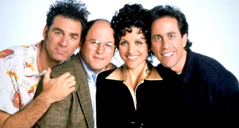 Seinfeld guest star reveals 'rough' experience working on show